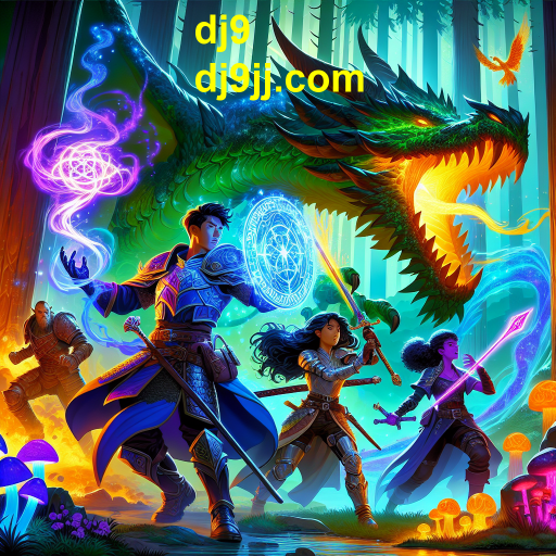 O Fascínio dos Jogos de RPG: Uma Jornada Através da Imersão e Narrativa